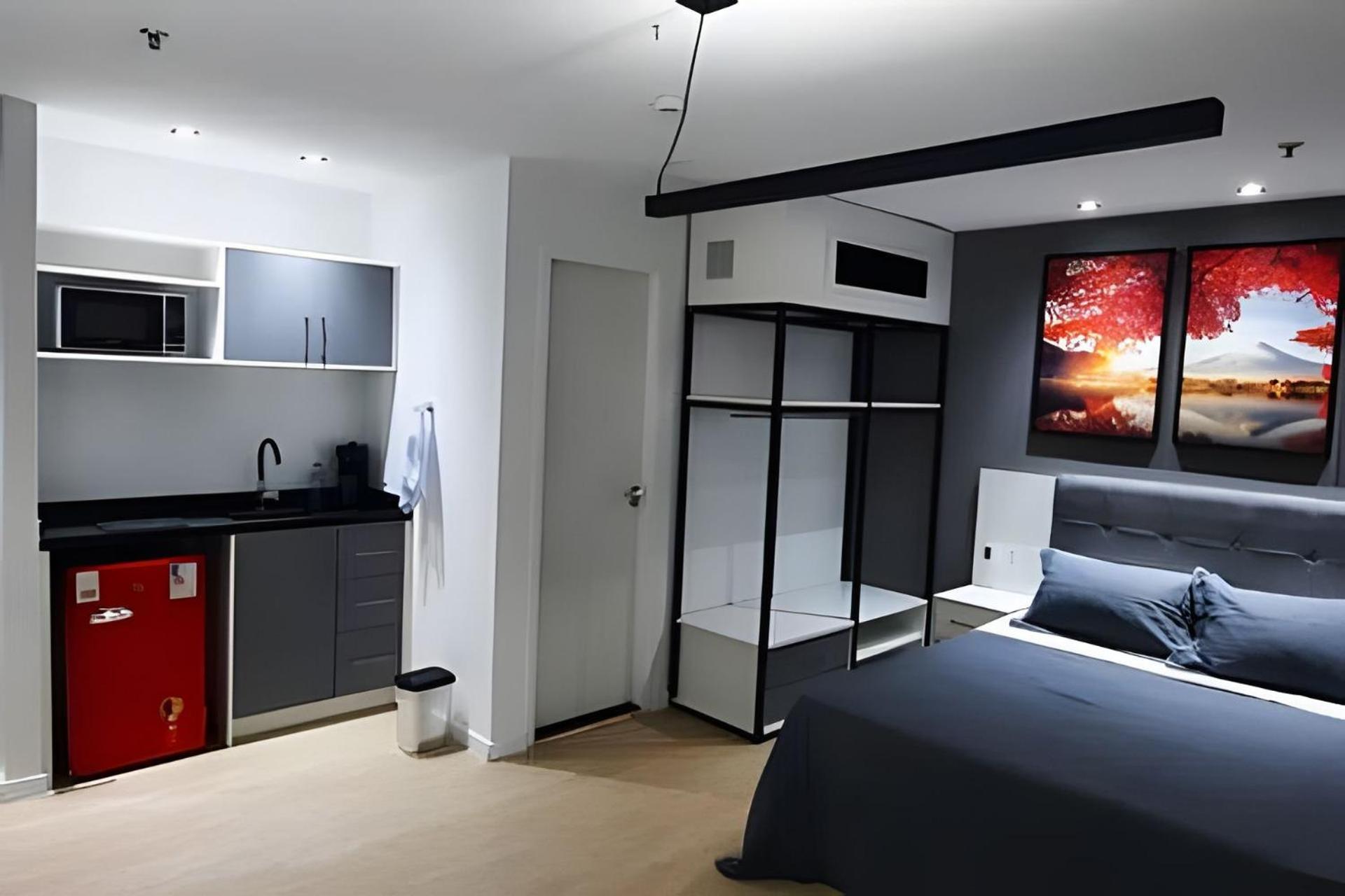 Hotel Paulista Premium Flat São Paulo Exterior foto