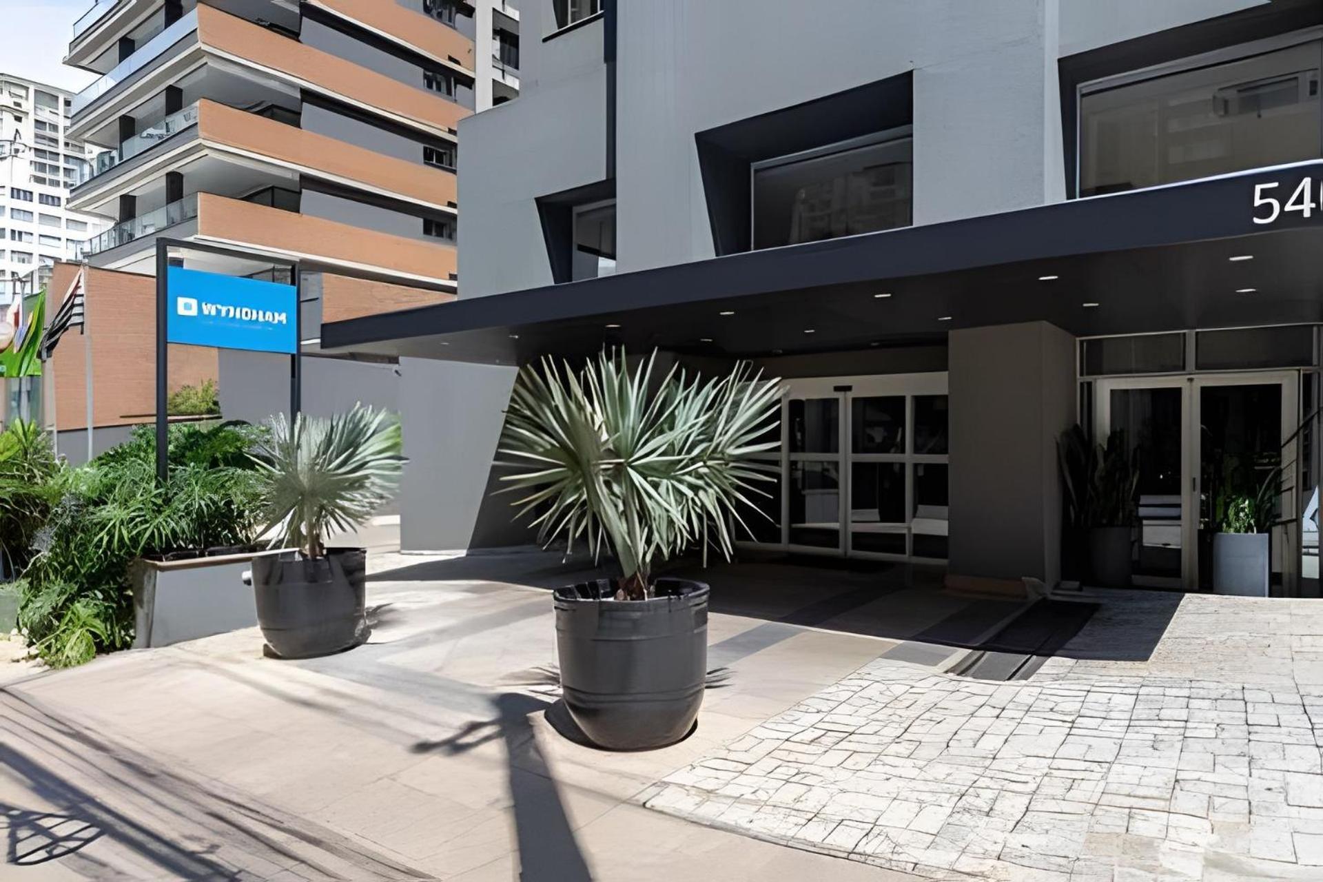 Hotel Paulista Premium Flat São Paulo Exterior foto
